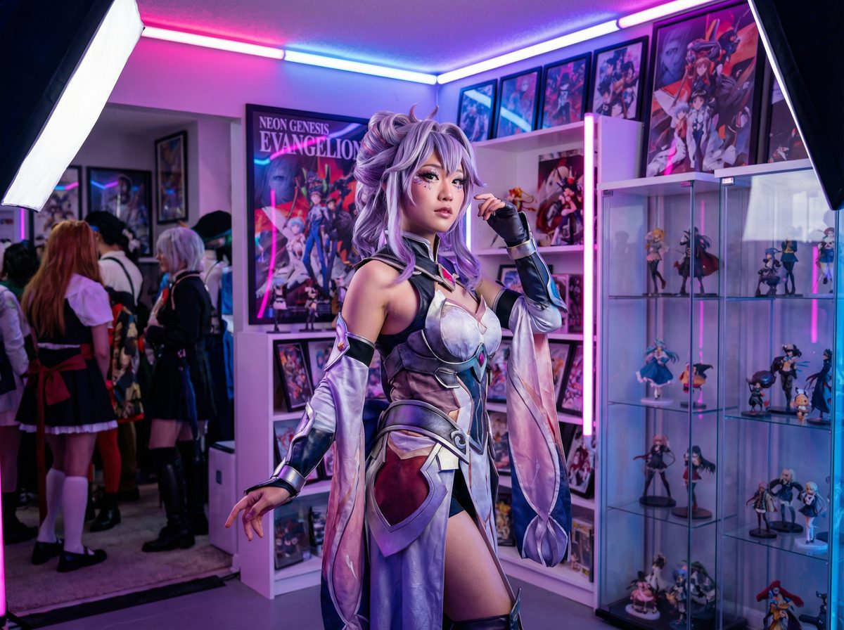 足交动漫cosplay视频演示